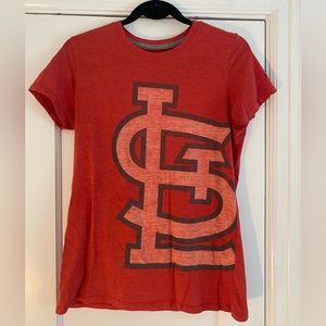 St. Louis Cardinals Slim Fit Nike Shirt